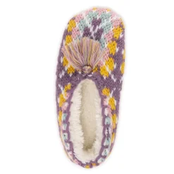 Women's Knit Ballerina