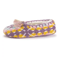 Women's Knit Ballerina