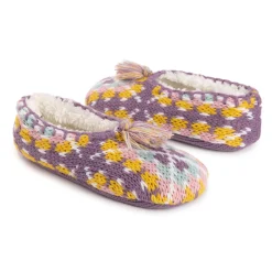 Women's Knit Ballerina