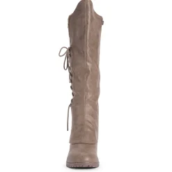 Women's Lacy Leo Boots