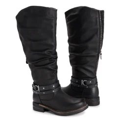 Women's Logger Victoria Boots