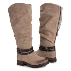 Women's Logger Victoria Boots