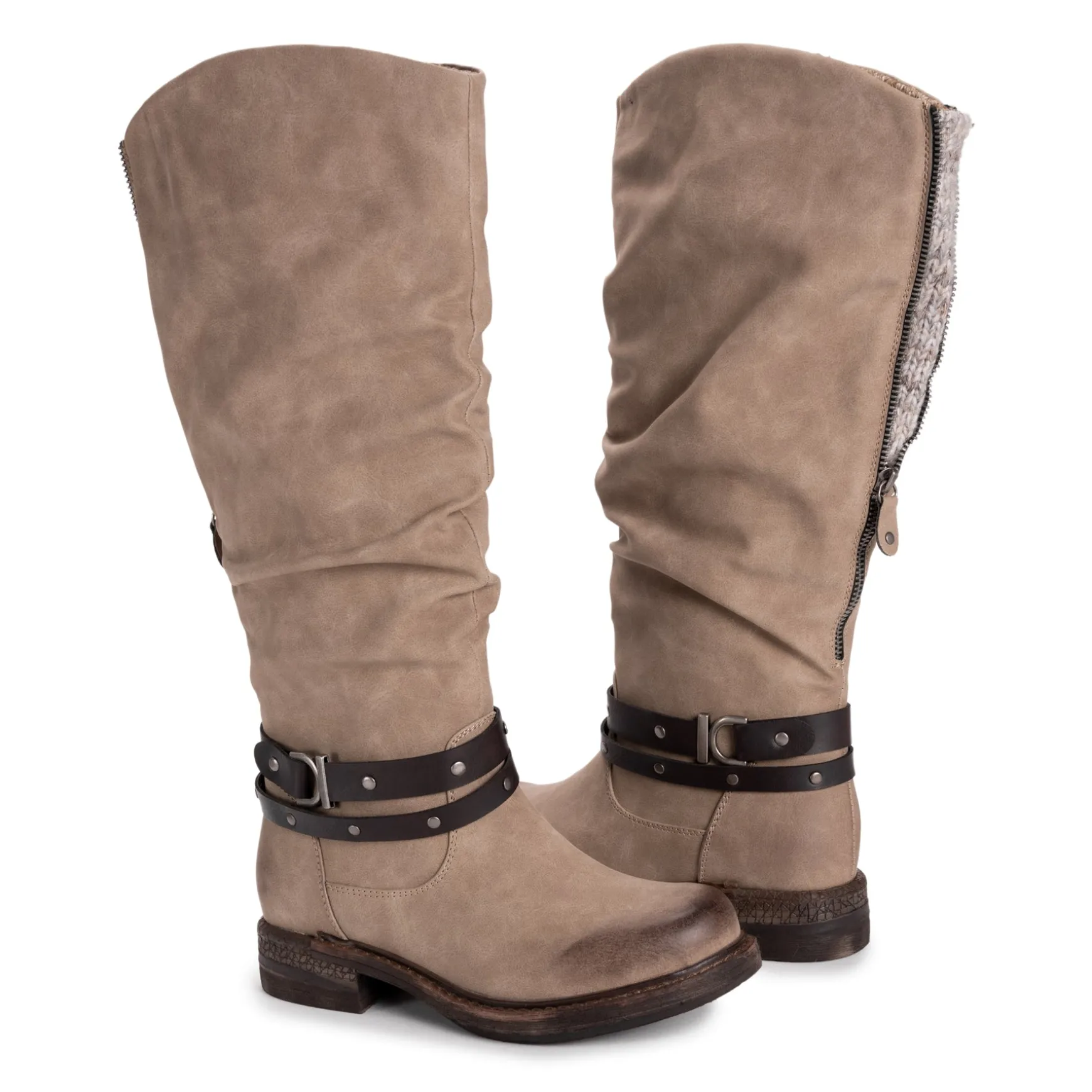 Women's Logger Victoria Boots
