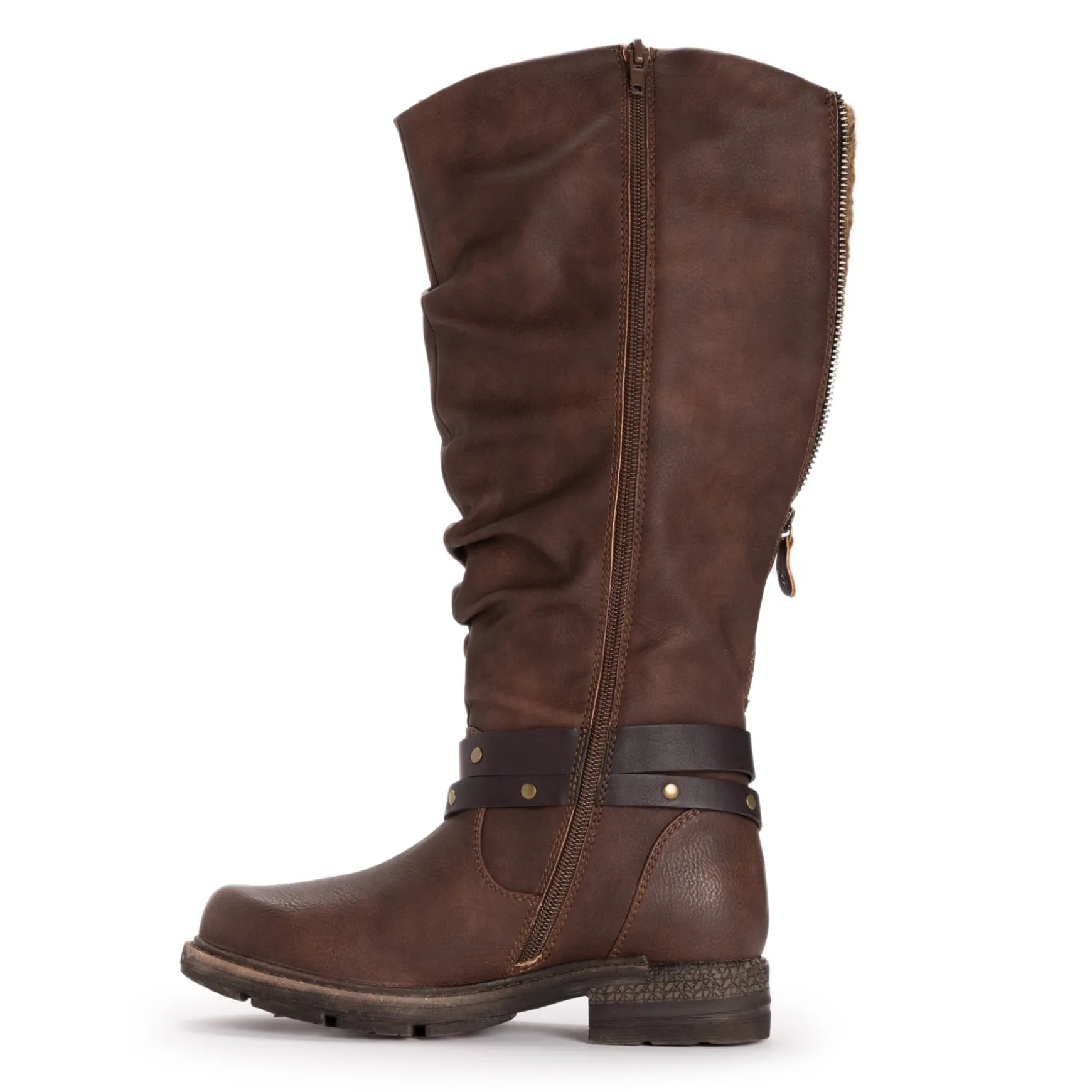 Women's Logger Victoria Boots