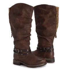Women's Logger Victoria Boots