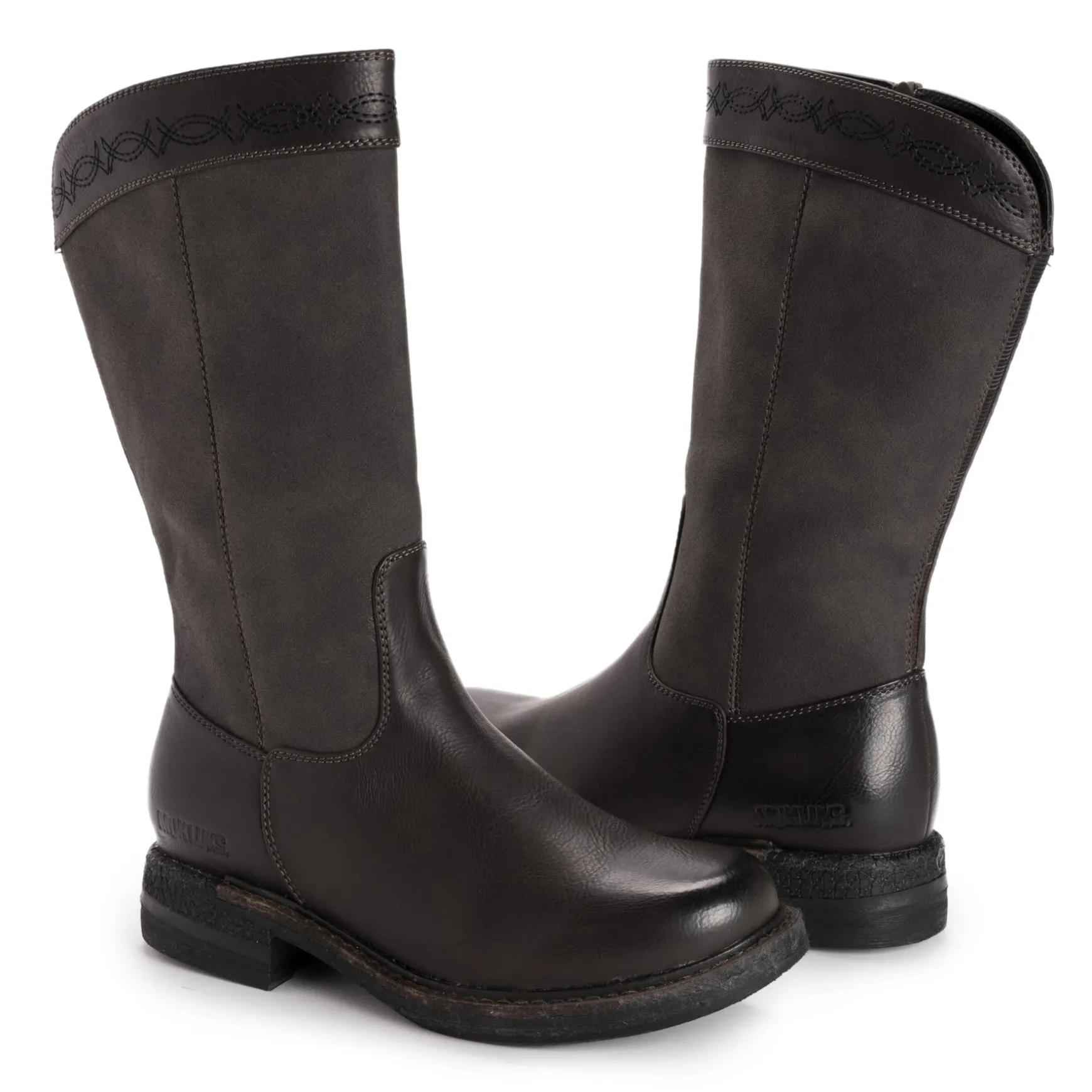 Women's Logger Whistler Boots