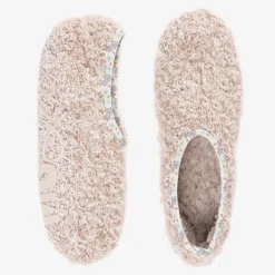 Women's Luxe Brushed Cozy Ballerina Footie