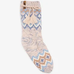 Women's Luxe Marl Cottage Socks
