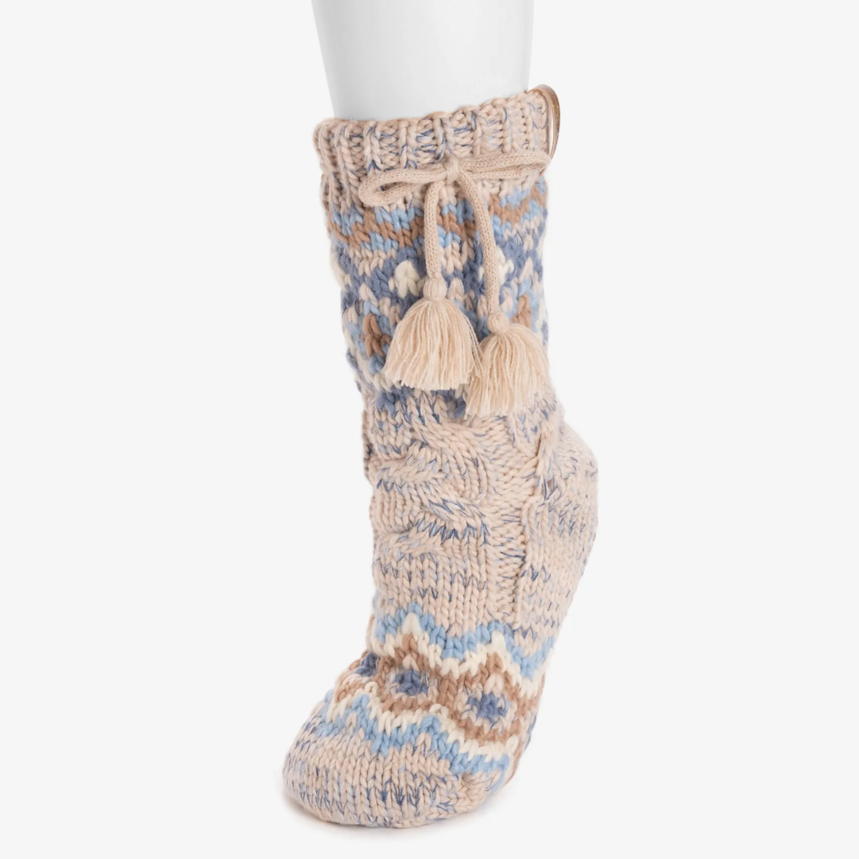 Women's Luxe Marl Cottage Socks