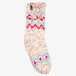Women's Luxe Marl Cottage Socks