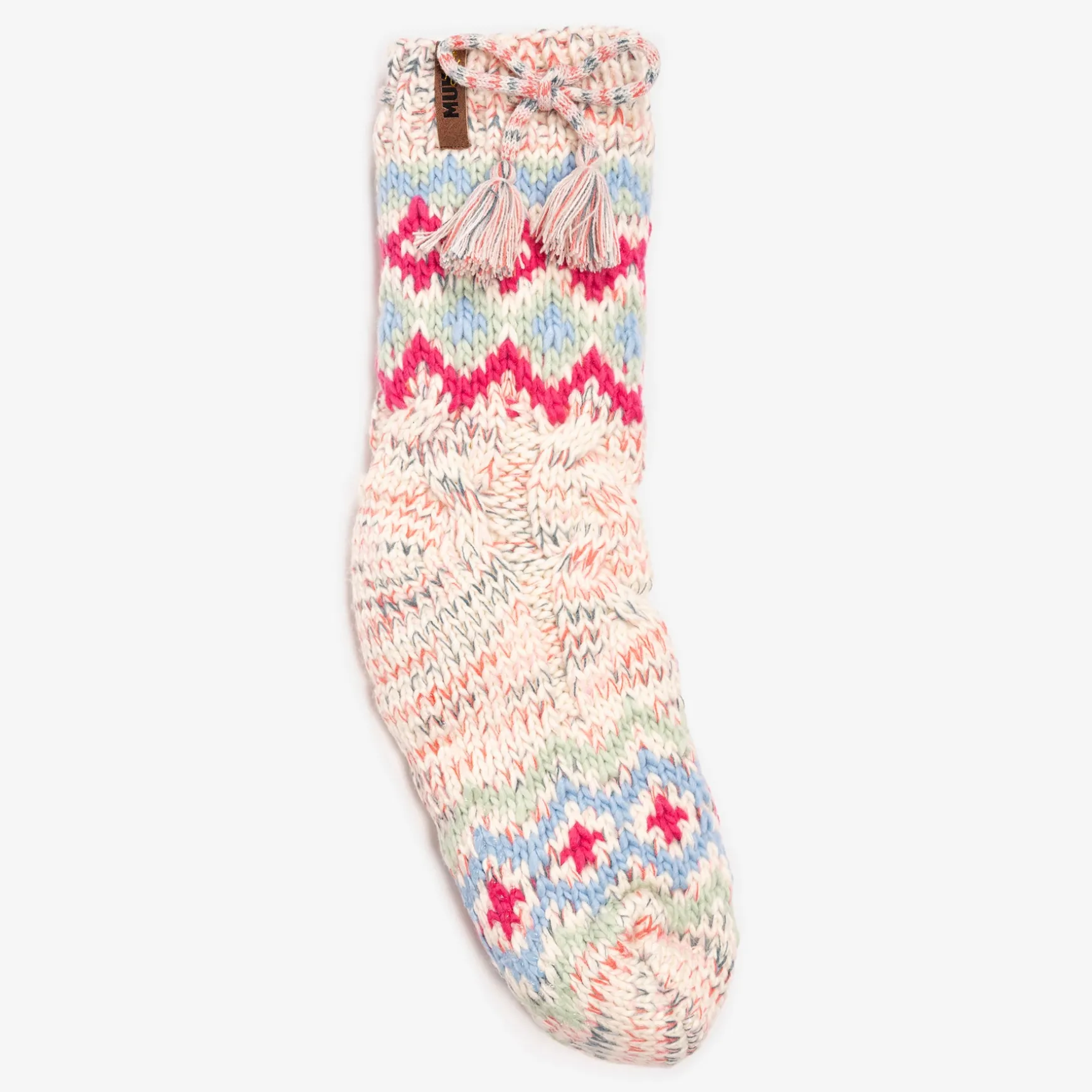 Women's Luxe Marl Cottage Socks