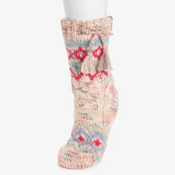 Women's Luxe Marl Cottage Socks