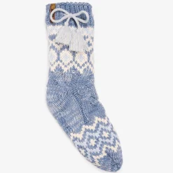 Women's Luxe Marl Cottage Socks