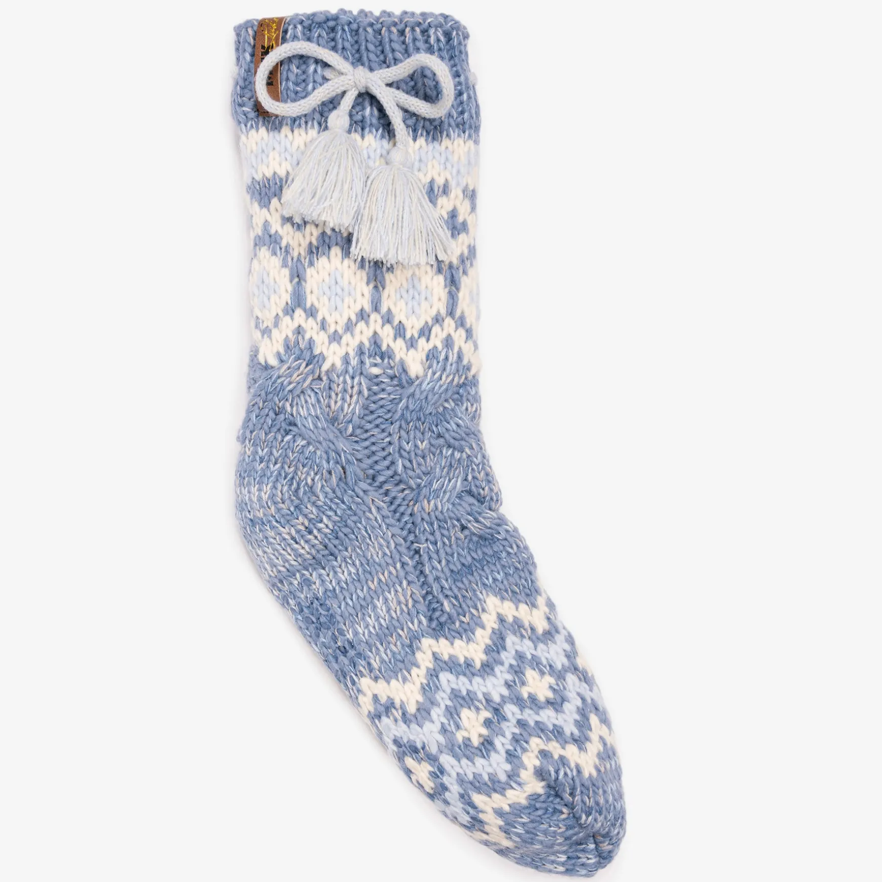 Women's Luxe Marl Cottage Socks