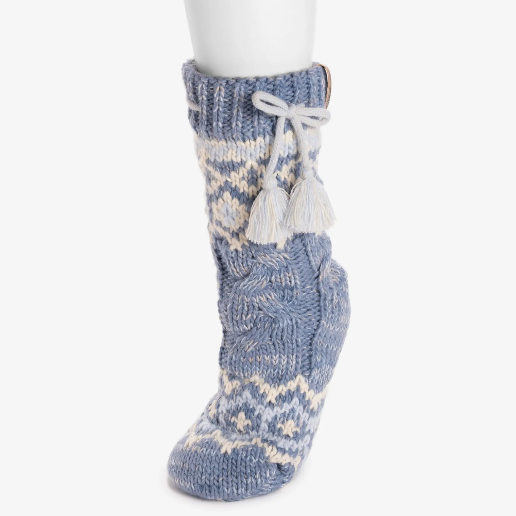 Women's Luxe Marl Cottage Socks