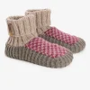 Women's Luxe Short Slipper Sock