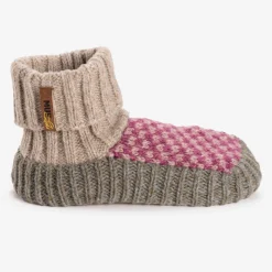 Women's Luxe Short Slipper Sock