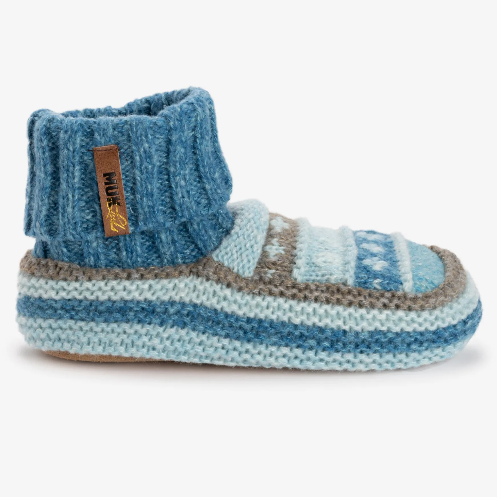 Women's Luxe Short Slipper Sock