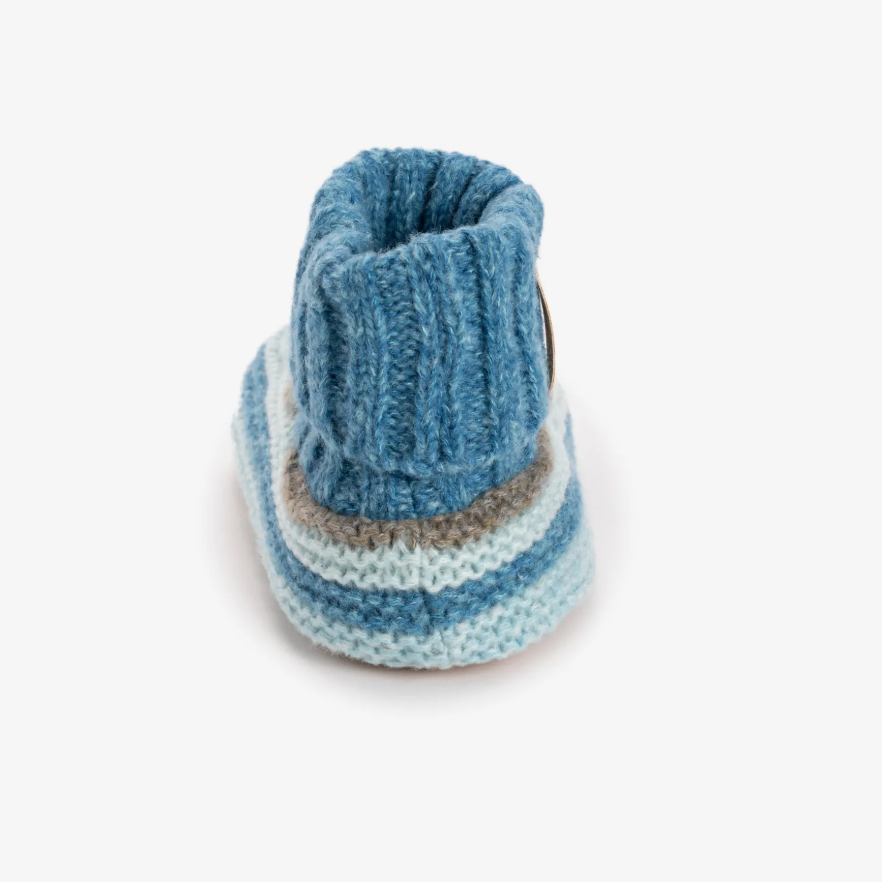 Women's Luxe Short Slipper Sock