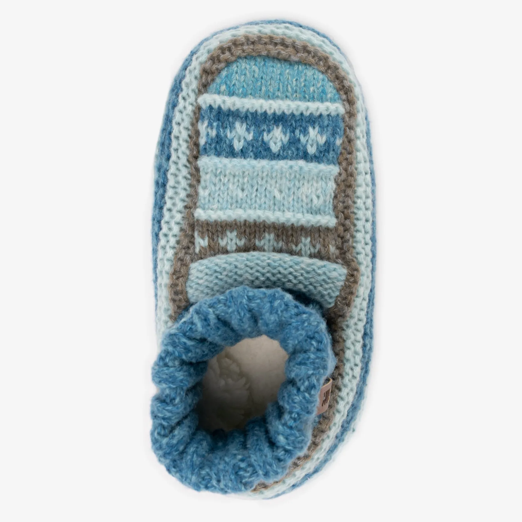 Women's Luxe Short Slipper Sock