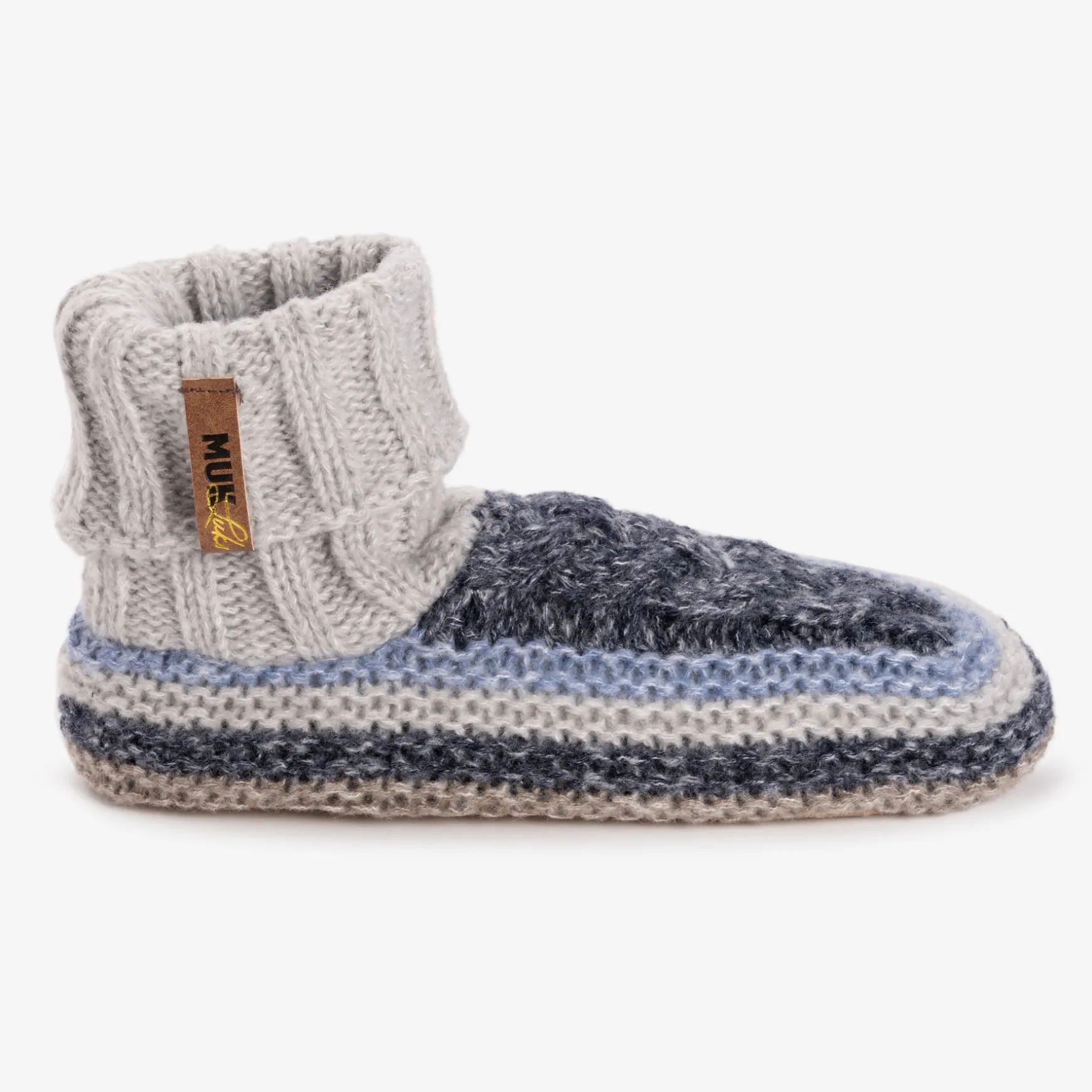 Women's Luxe Short Slipper Sock