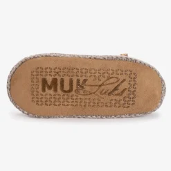 Women's Luxe Short Slipper Sock