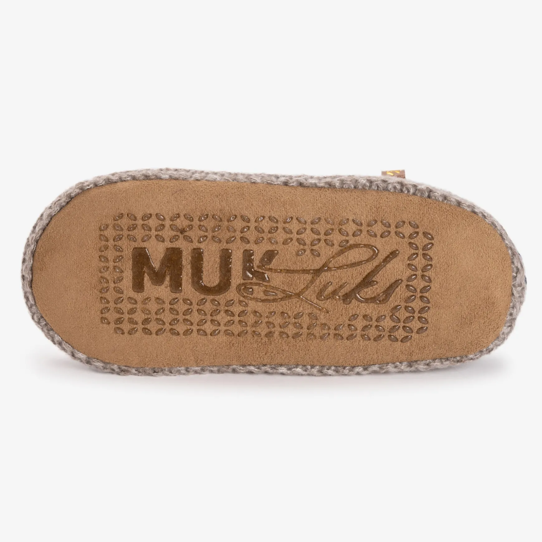 Women's Luxe Short Slipper Sock