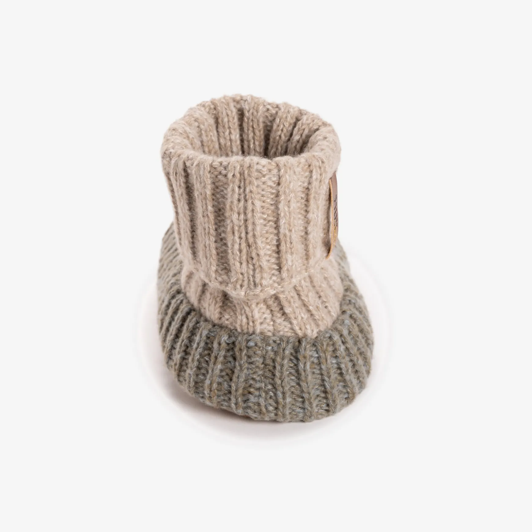 Women's Luxe Short Slipper Sock