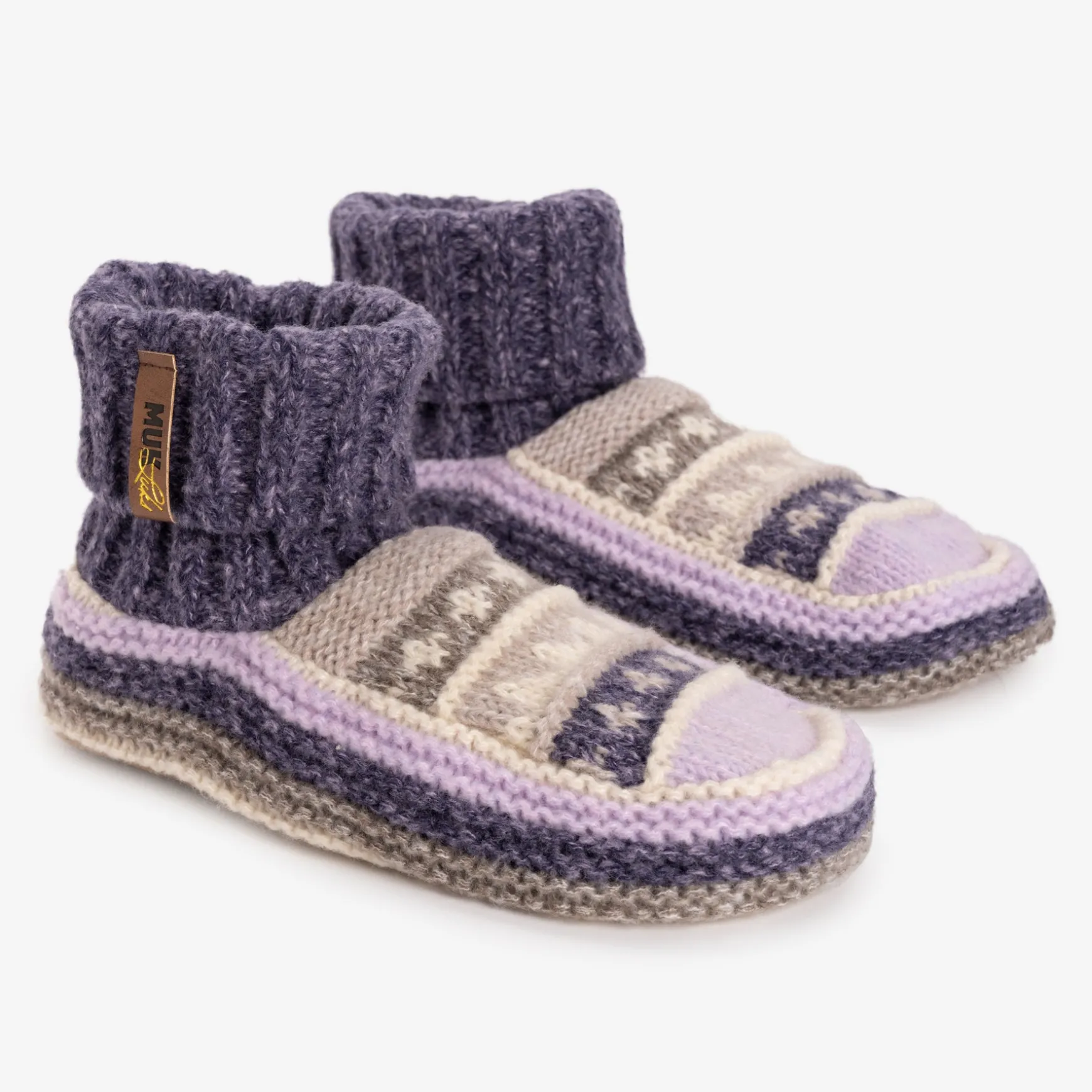 Women's Luxe Short Slipper Sock