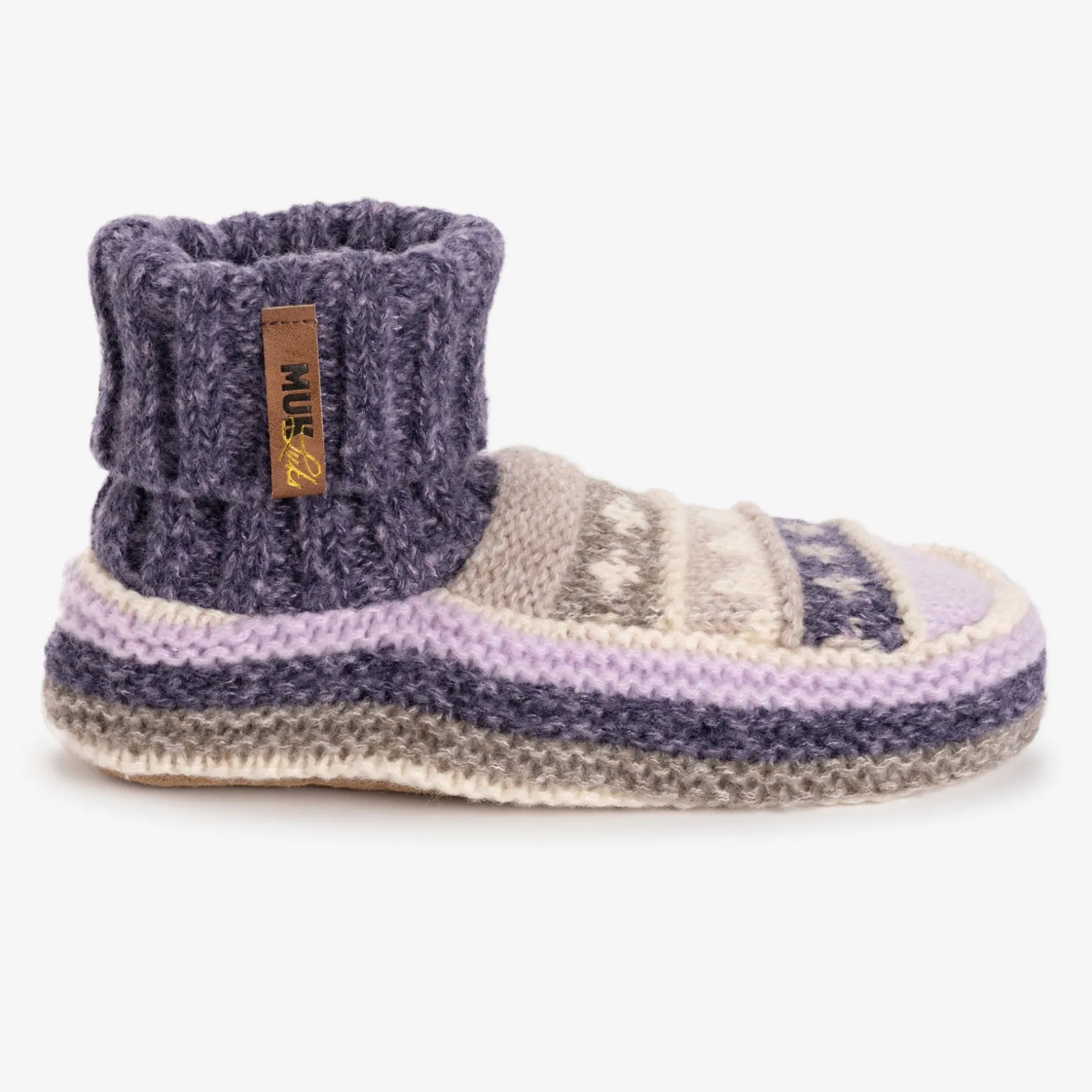 Women's Luxe Short Slipper Sock