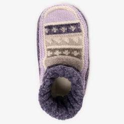 Women's Luxe Short Slipper Sock