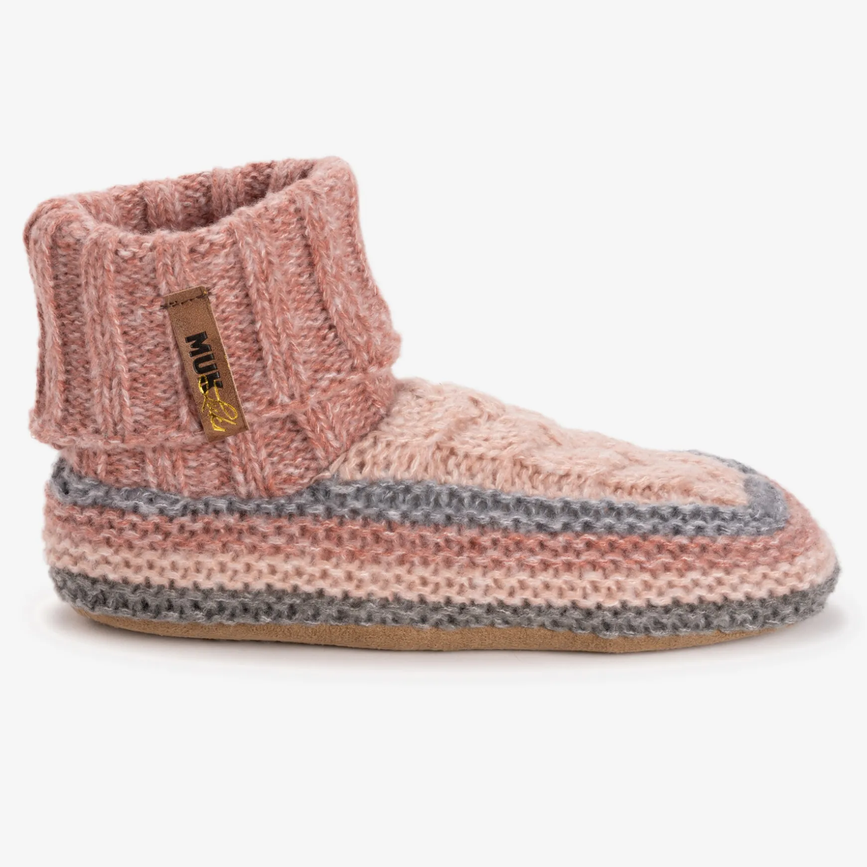 Women's Luxe Short Slipper Sock