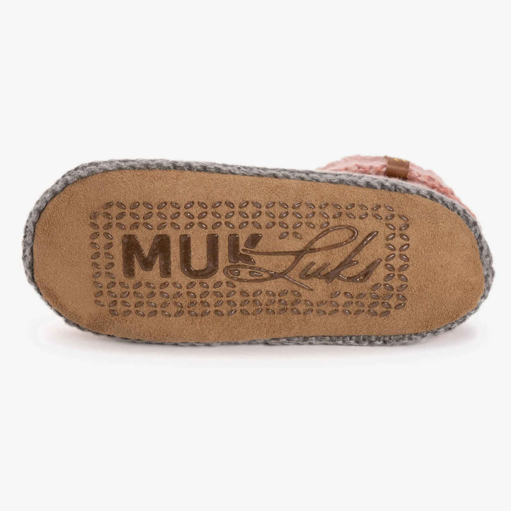 Women's Luxe Short Slipper Sock