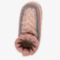Women's Luxe Short Slipper Sock