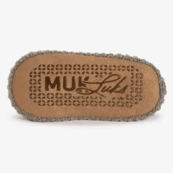 Women's Luxe Short Slipper Sock
