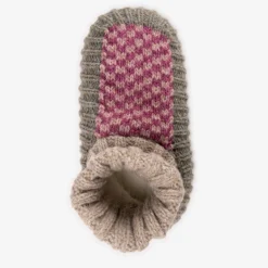 Women's Luxe Short Slipper Sock