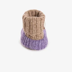 Women's Luxe Short Slipper Sock