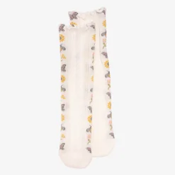 Women's Luxe Slouch Mesh Socks