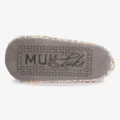 Women's Luxe Space-Dye Short Slipper Sock