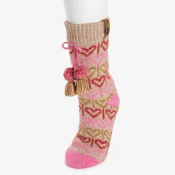 Women's Luxe Tall Cottage Socks