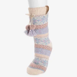 Women's Luxe Tall Cottage Socks