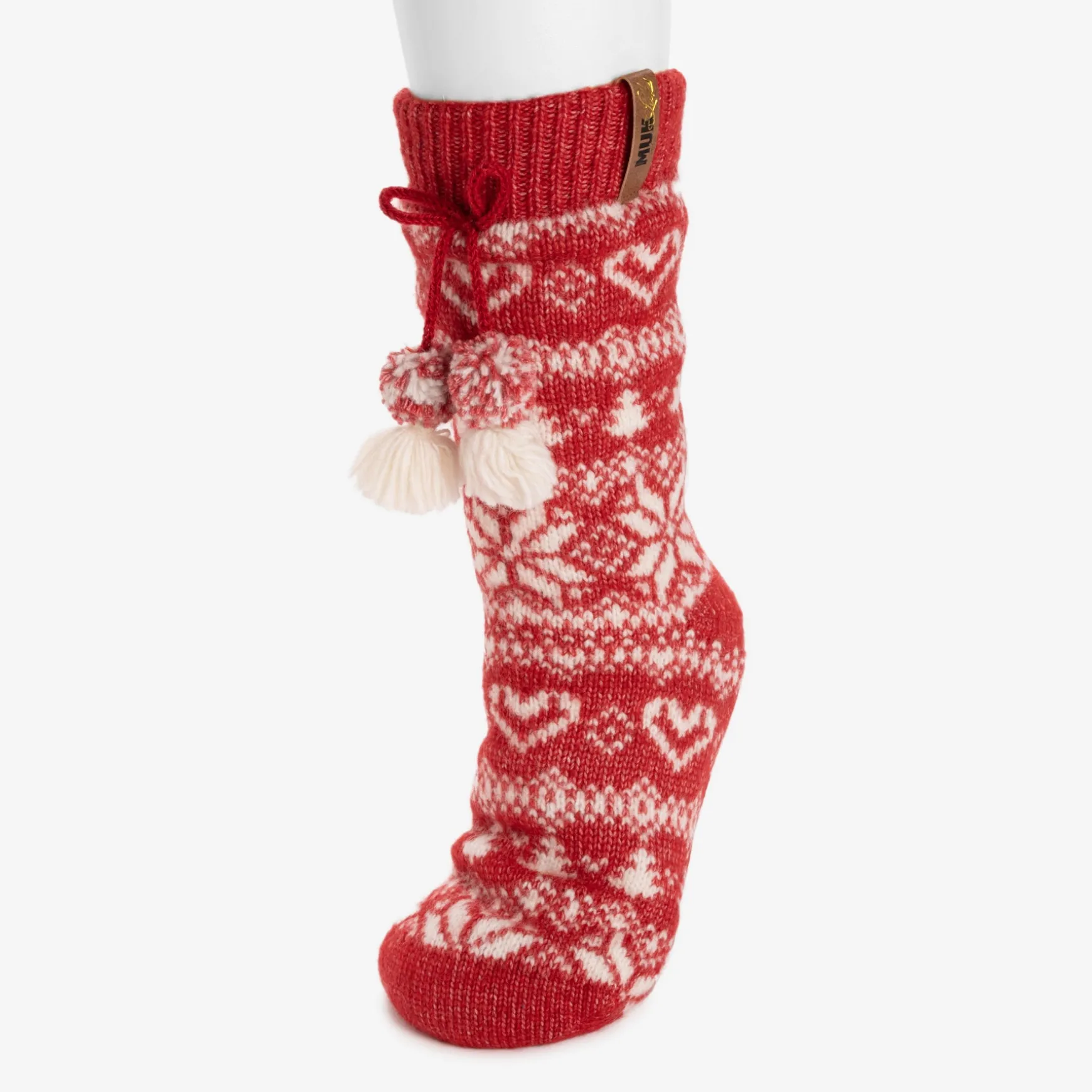 Women's Luxe Tall Cottage Socks