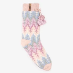 Women's Luxe Tall Cottage Socks