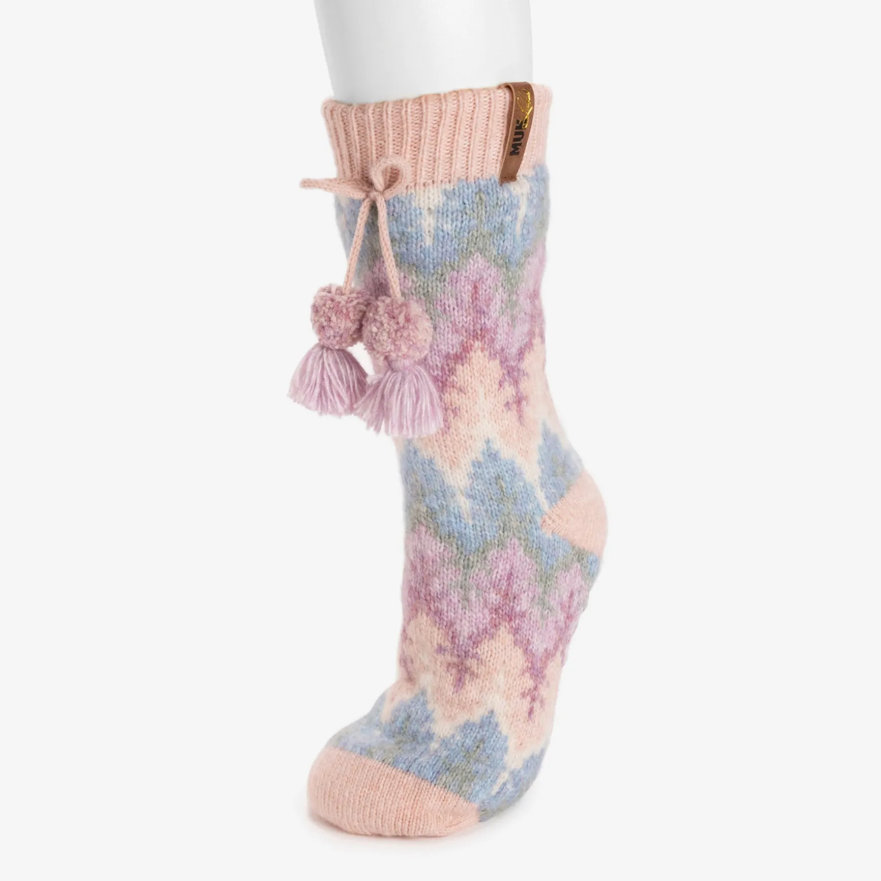 Women's Luxe Tall Cottage Socks