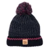 Women's Marled Chunky Stitch Hat