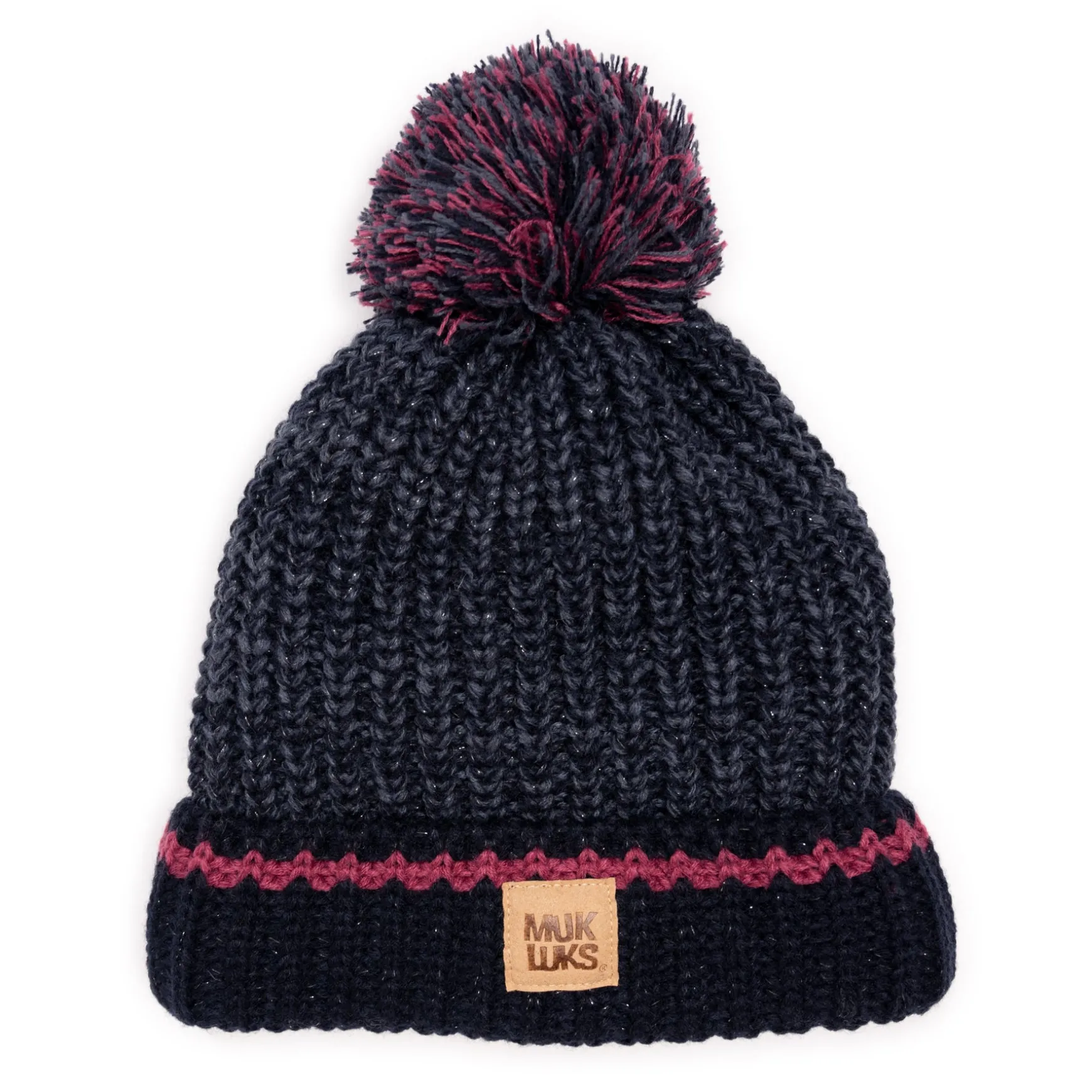 Women's Marled Chunky Stitch Hat