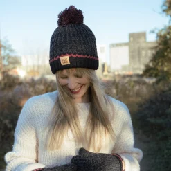 Women's Marled Chunky Stitch Hat