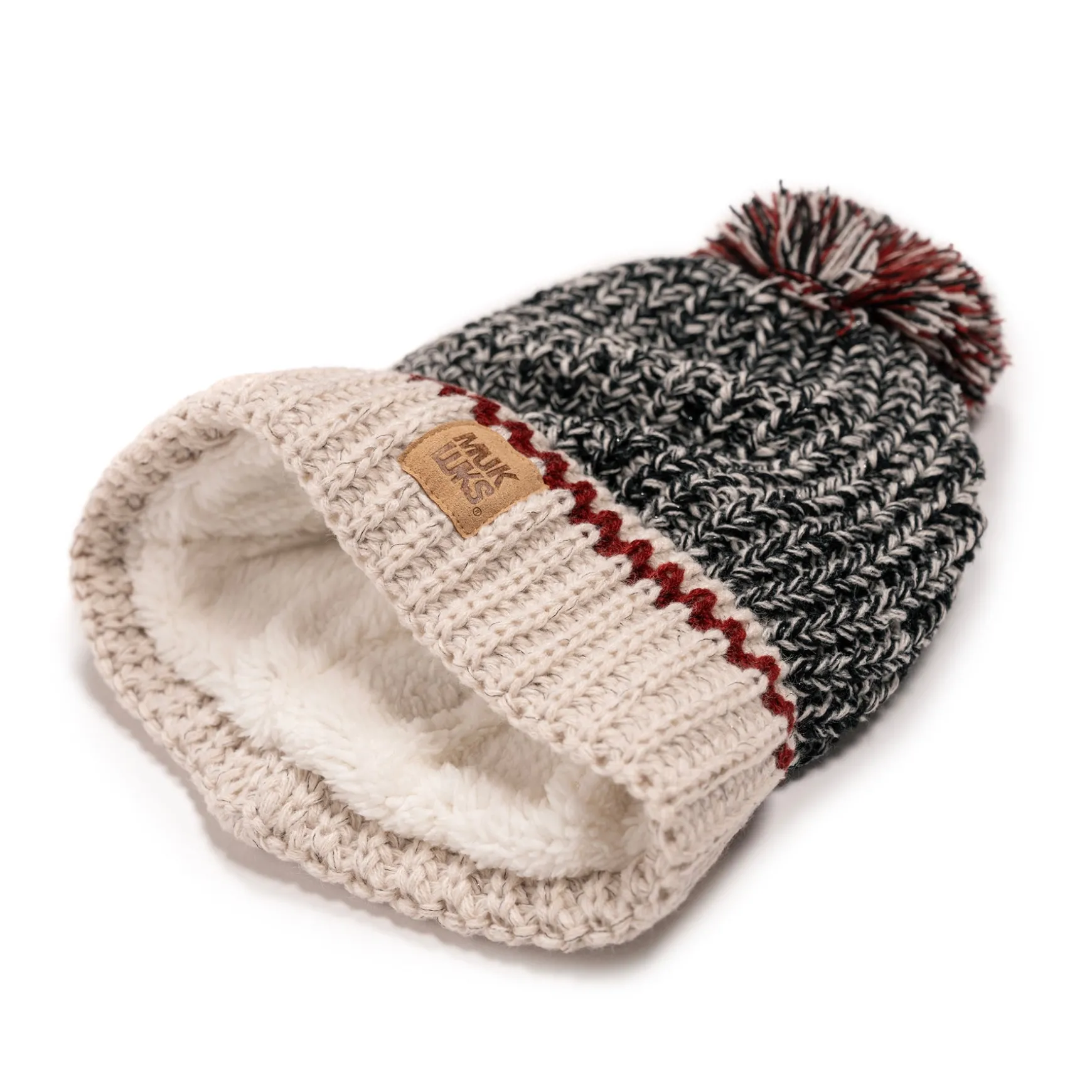 Women's Marled Chunky Stitch Hat