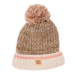 Women's Marled Chunky Stitch Hat