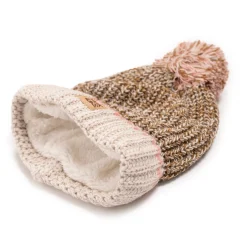 Women's Marled Chunky Stitch Hat
